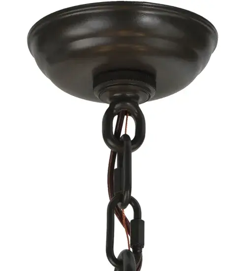 The Greenbriar Oak by Meyda Lighting - Image 9