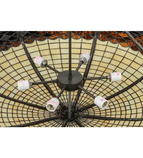 The Greenbriar Oak by Meyda Lighting - Image 10