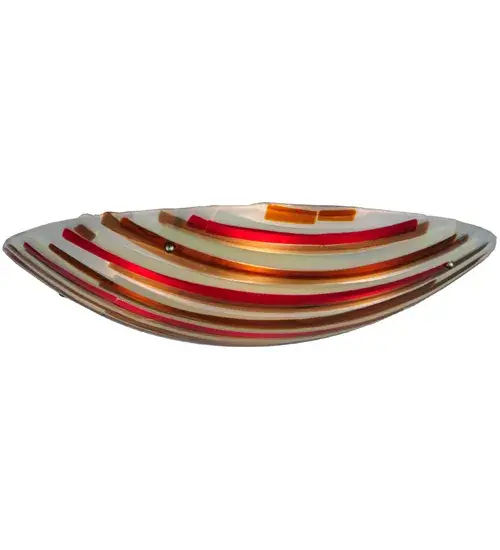 Every Meyda Tiffany item is a unique handcrafted work of art. Natural variations in the wide array of materials that we use to create each Meyda product make every item a masterpiece of its own. Photographs are a general representation of the product. Colors and designs will vary. - alternate view