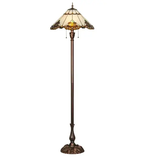 The Shell with Jewels by Meyda Lighting - Image 2
