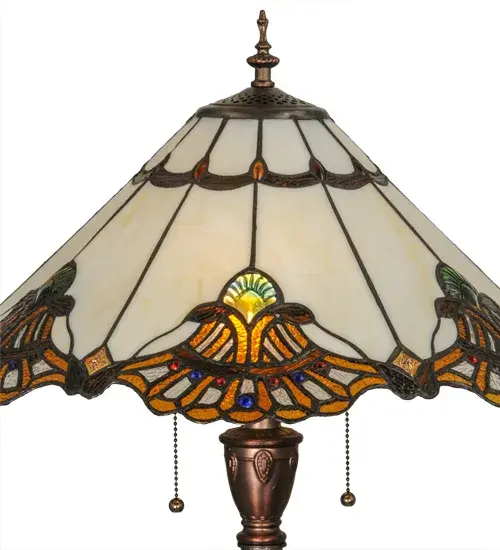 The Shell with Jewels by Meyda Lighting - Image 6
