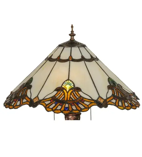 The Shell with Jewels by Meyda Lighting - Image 7