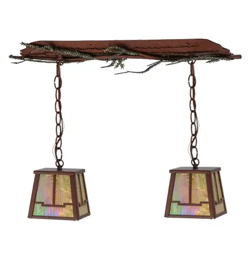 The Pine Branch by Meyda Lighting - Image 3