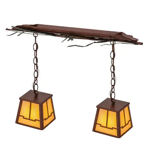 The Pine Branch by Meyda Lighting - Image 4