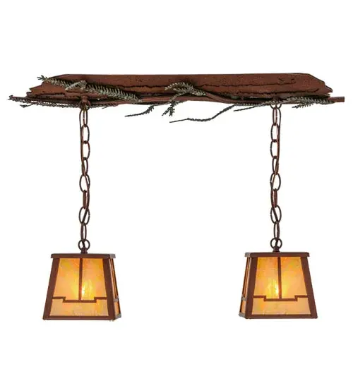 The Pine Branch by Meyda Lighting - Image 5
