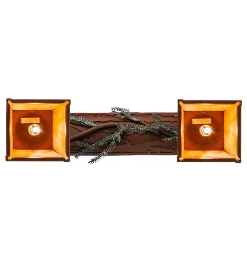 The Pine Branch by Meyda Lighting - Image 7