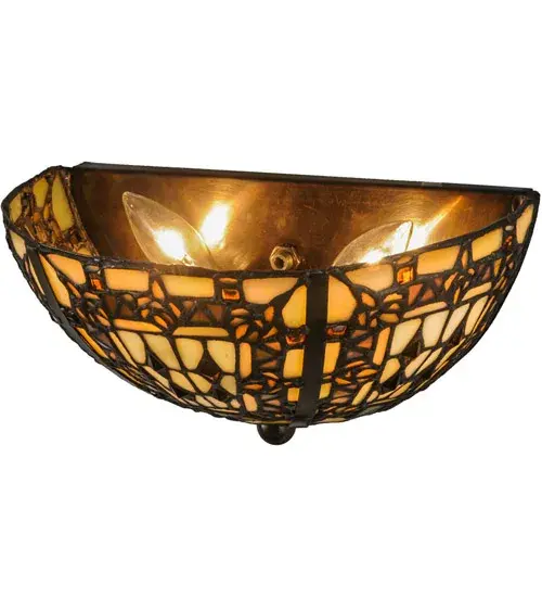 The Fleur-de-lis by Meyda Lighting - Image 4