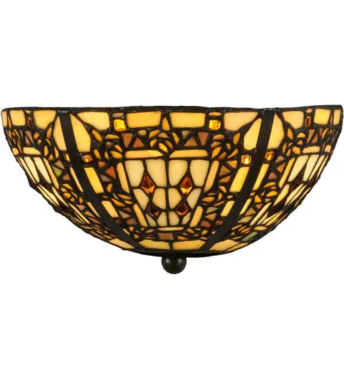 The Fleur-de-lis by Meyda Lighting - Image 5