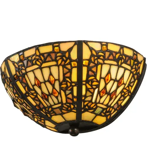 The Fleur-de-lis by Meyda Lighting - Image 6