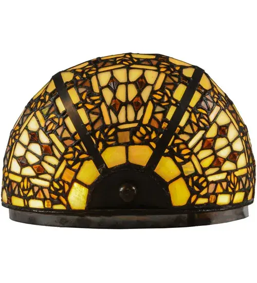 The Fleur-de-lis by Meyda Lighting - Image 7