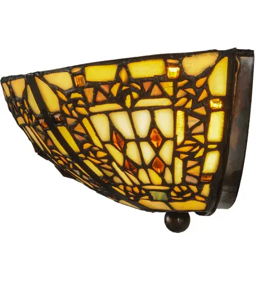 The Fleur-de-lis by Meyda Lighting - Image 8