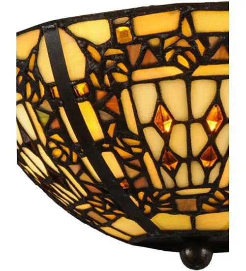 The Fleur-de-lis by Meyda Lighting - Image 9