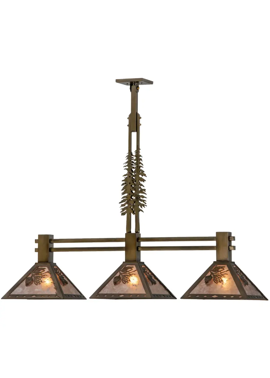 The Winter Pine by Meyda Lighting - Image 1