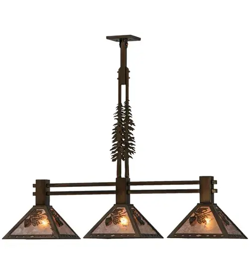 The Winter Pine by Meyda Lighting - Image 2