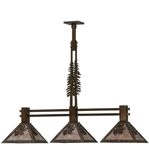 The Winter Pine by Meyda Lighting - Image 3