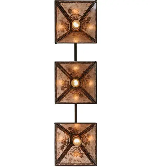 The Winter Pine by Meyda Lighting - Image 6