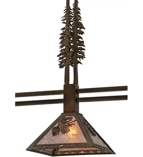 The Winter Pine by Meyda Lighting - Image 7