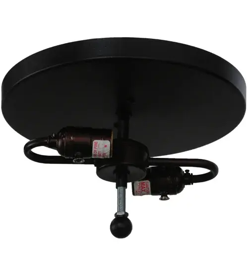 The Buffalo by Meyda Lighting - Image 9