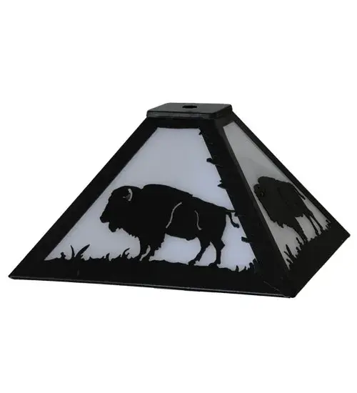 The Meyda Tiffany - Buffalo by Meyda Lighting - Image 3