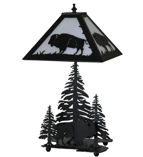 The Meyda Tiffany - Buffalo by Meyda Lighting - Image 5