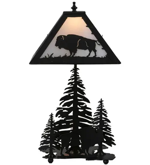 The Meyda Tiffany - Buffalo by Meyda Lighting - Image 7