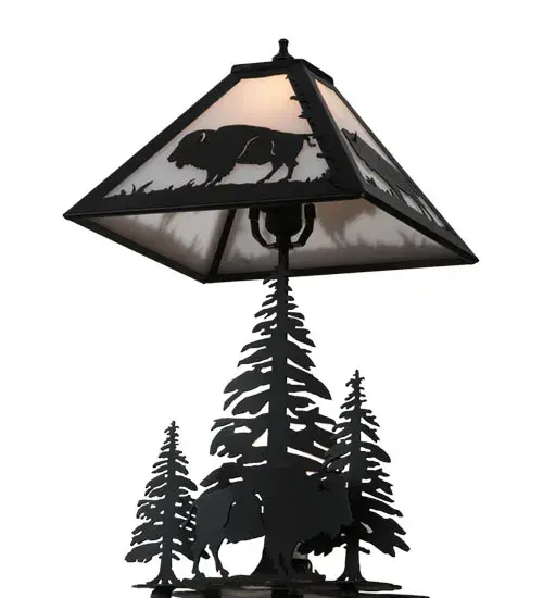 The Meyda Tiffany - Buffalo by Meyda Lighting - Image 8