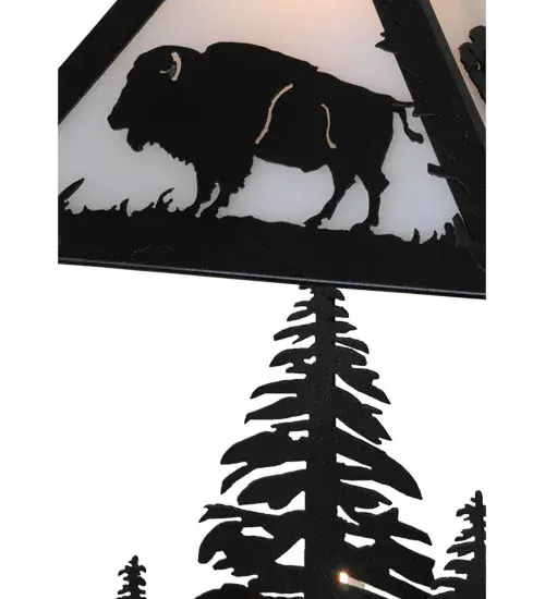 The Meyda Tiffany - Buffalo by Meyda Lighting - Image 9