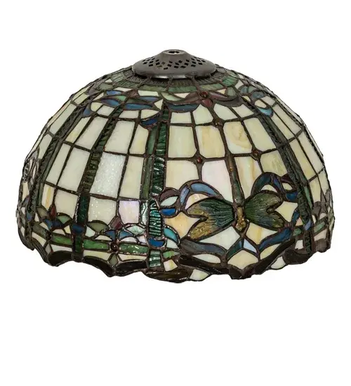 The Tiffany Dragonfly by Meyda Lighting - Image 3