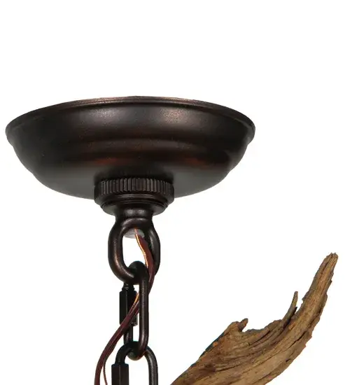 The Driftwood by Meyda Lighting - Image 9