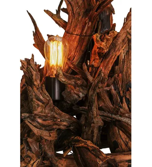 The Driftwood by Meyda Lighting - Image 7