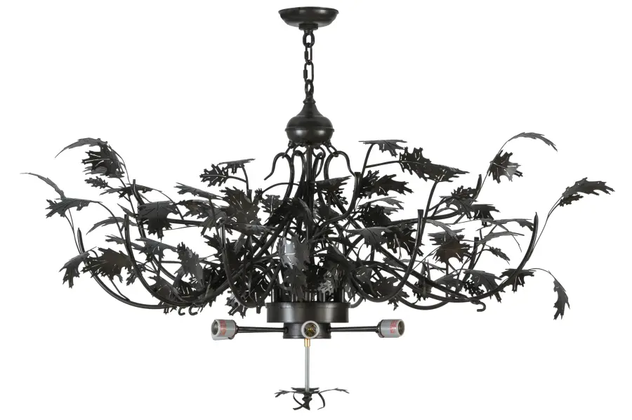 The Greenbriar Oak by Meyda Lighting - Image 1