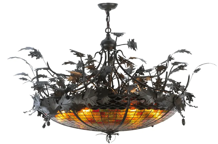 The Greenbriar Oak by Meyda Lighting - Image 1