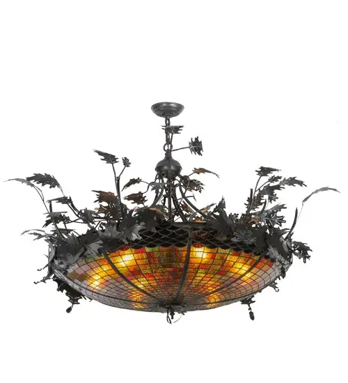 The Greenbriar Oak by Meyda Lighting - Image 11