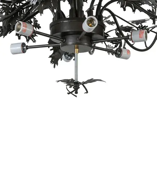 The Greenbriar Oak by Meyda Lighting - Image 2