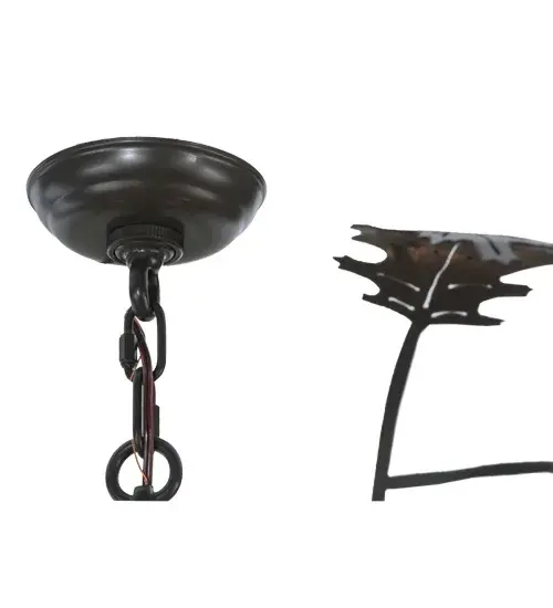 The Greenbriar Oak by Meyda Lighting - Image 4