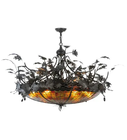 The Greenbriar Oak by Meyda Lighting - Image 6