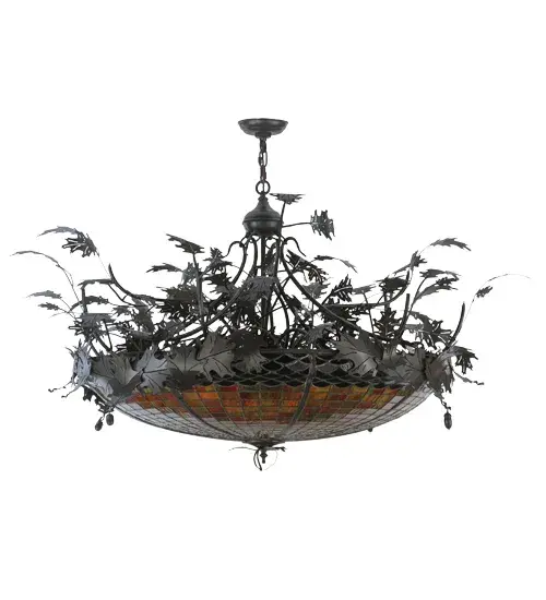 The Greenbriar Oak by Meyda Lighting - Image 7