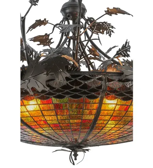 The Greenbriar Oak by Meyda Lighting - Image 9