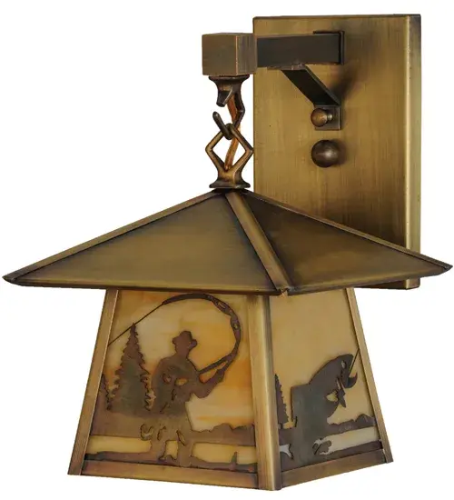 The Meyda Tiffany - Stillwater by Meyda Lighting - Image 3