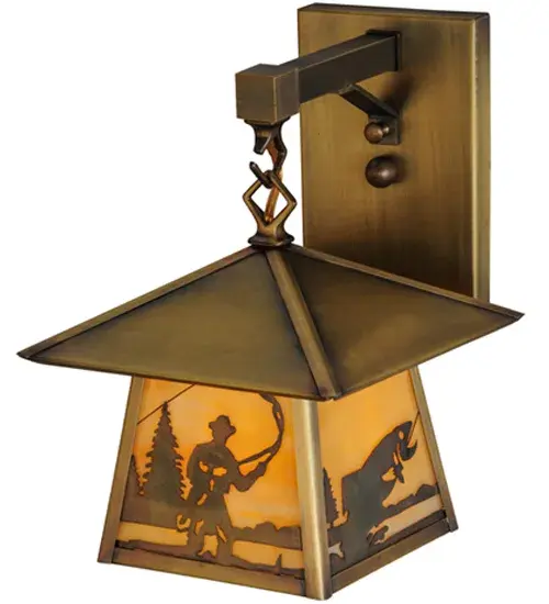 The Meyda Tiffany - Stillwater by Meyda Lighting - Image 4