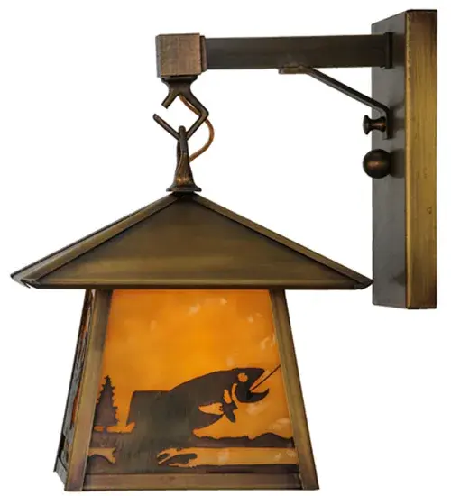 The Meyda Tiffany - Stillwater by Meyda Lighting - Image 8