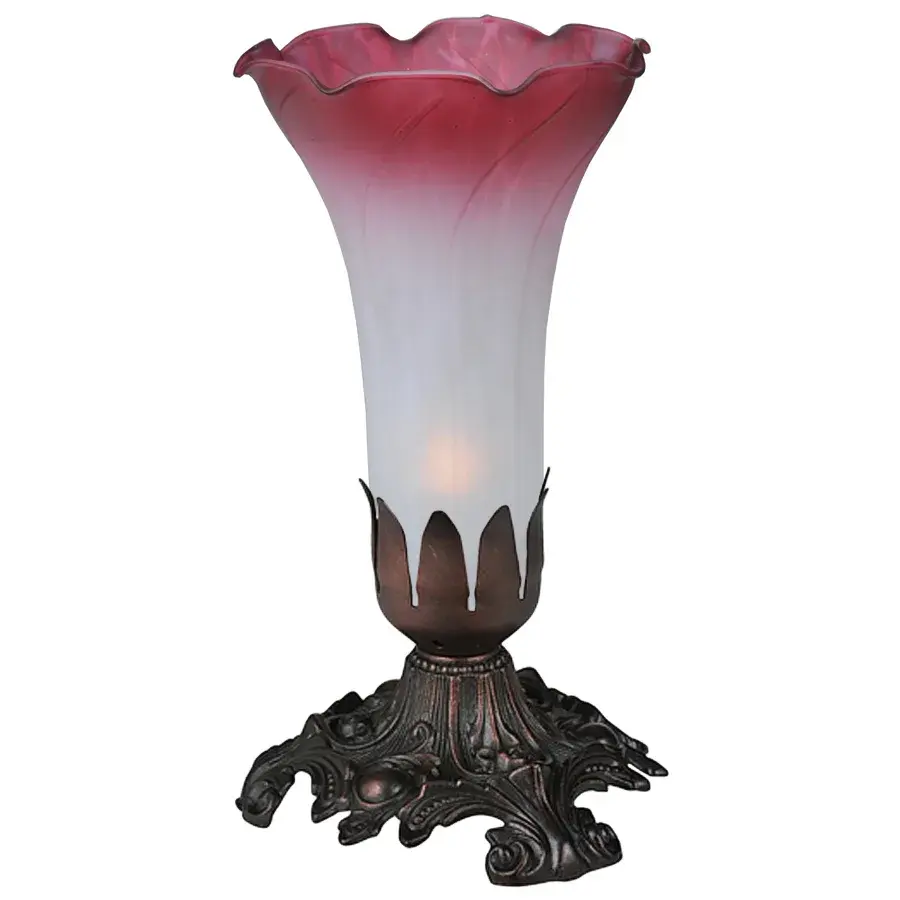 The Meyda Tiffany - Pink/White by Meyda Lighting