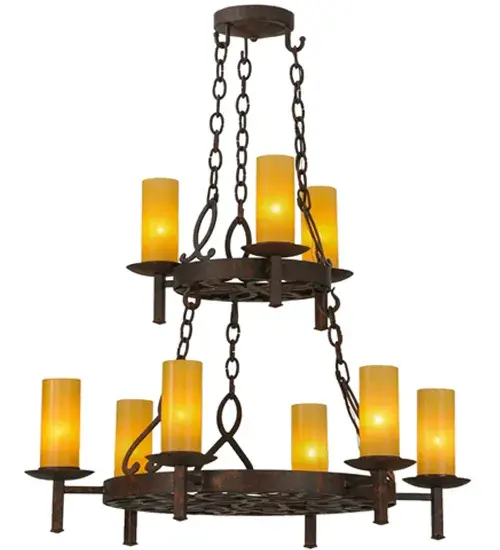 The Newcastle by Meyda Lighting - Image 2