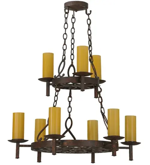 The Newcastle by Meyda Lighting - Image 3