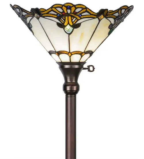 The Shell with Jewels by Meyda Lighting - Image 6