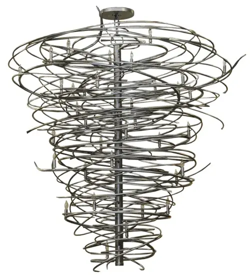 The Meyda Tiffany - Cyclone by Meyda Lighting - Image 3
