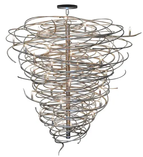 The Meyda Tiffany - Cyclone by Meyda Lighting - Image 4