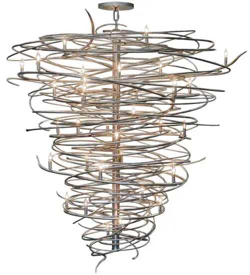 The Meyda Tiffany - Cyclone by Meyda Lighting - Image 5