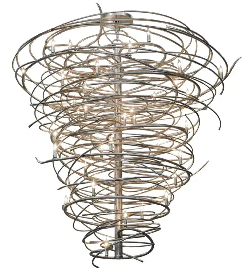 The Meyda Tiffany - Cyclone by Meyda Lighting - Image 6