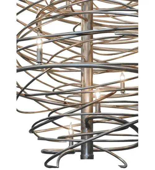 The Meyda Tiffany - Cyclone by Meyda Lighting - Image 8